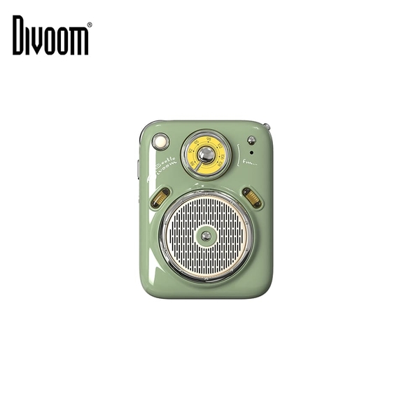 Loa Bluetooth Divoom - Beetles-FM II