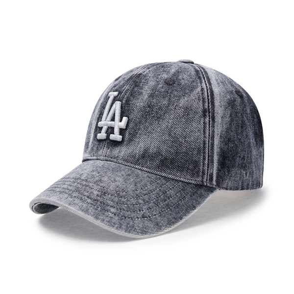 Nón MLB Unstructured Ball Cap LA Grey 3ACPVV45N-07CGS | MLB