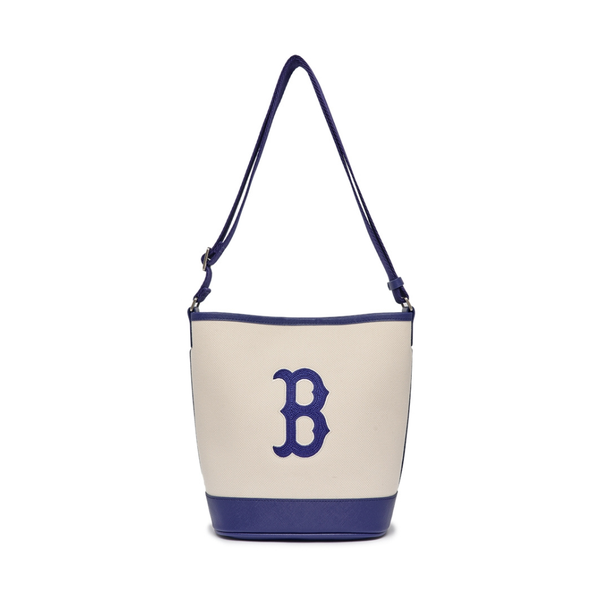 【MLB】関税込★Basic Big Logo Canvas Bucket Bag / 3ABMS072N Minhshop.vn - Túi MLB Basic Big Logo Canvas Bucket Bag