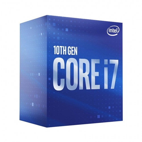 CPU INTEL Core i7-10700 (8C/16T, 2.90 GHz Up to 4.80 GHz, 16MB) - 1200