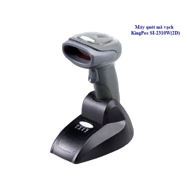 Máy quét mã vạch KingPos SL-2310 (2D)(Taiwan) Quét được thẻ bảo hiểm