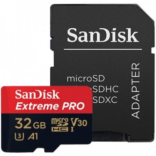 THẺ NHỚ MICRO-SDHC 32GB SANDISK EXTREME PRO