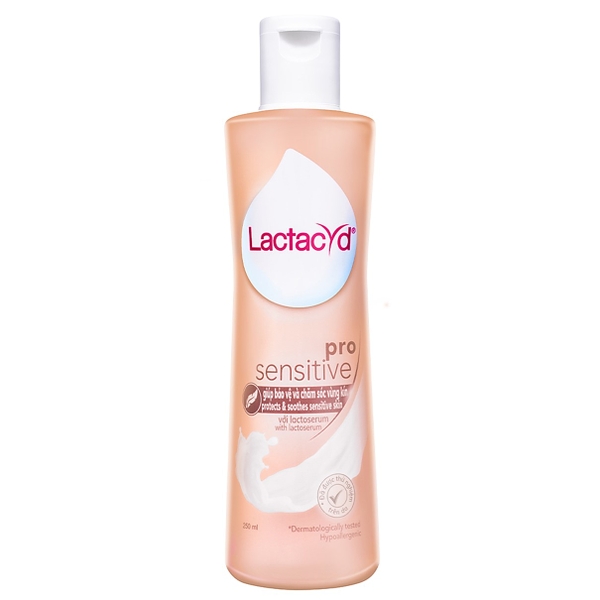 LACTACYD Derma Waschsyndet 250 Ml – PH-hautneutrales Waschstück Für Sensible Haut