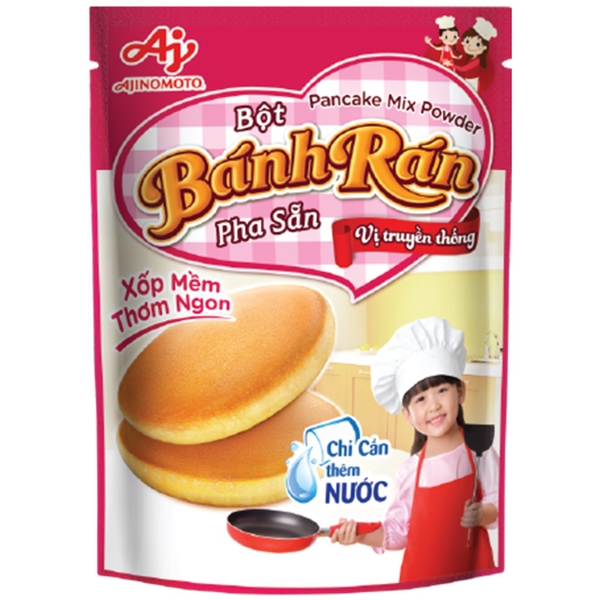 Pancake Mix Powder - Original flavor | BLUETHUNDER JOINT STOCK COMPANY