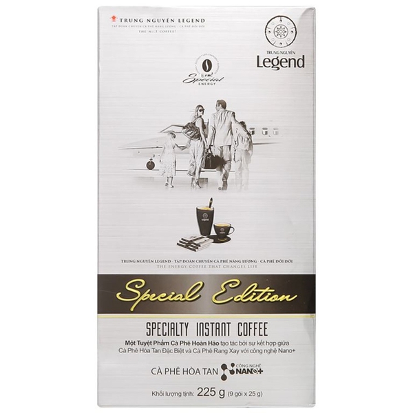 Trung Nguyen Legend コーヒー 225g Weasel Coffee Box 225g - Trung Nguyen Legend – Cutagift