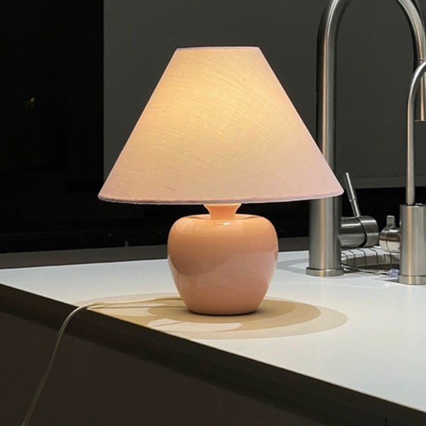 Đèn bàn Pink Baby cao cấp / Pink Baby Lamp