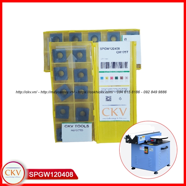 Dao vát chuyên thép cho máy vát mép để bàn đa năng CKV-900D