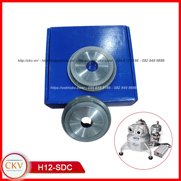 Đá mài loại kim cương cho dao phay ngón hợp kim ERM-12-SDC