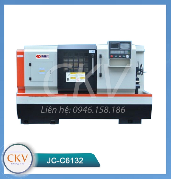 Máy tiện CNC JC-C6132