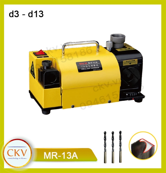 Máy mài mũi khoan d3-d13 MRCM MR-13A