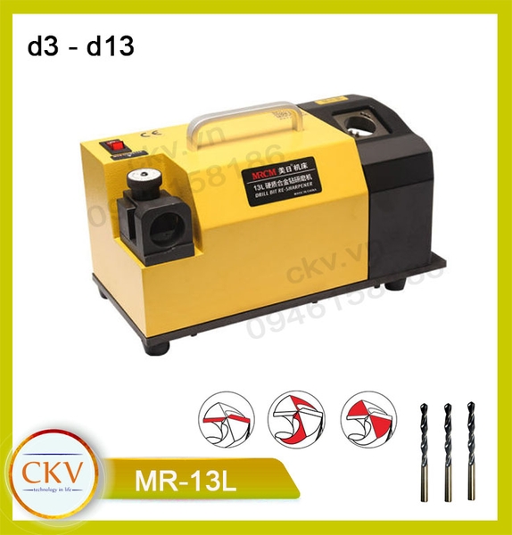 Máy mài mũi khoan d4-13 MRCM MR-13L