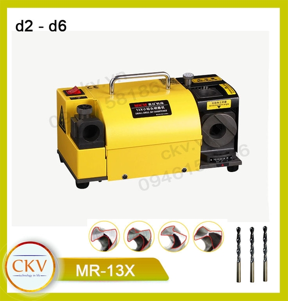 Máy mài mũi khoan MRCM chuyên dụng d2-d6 MR-13X