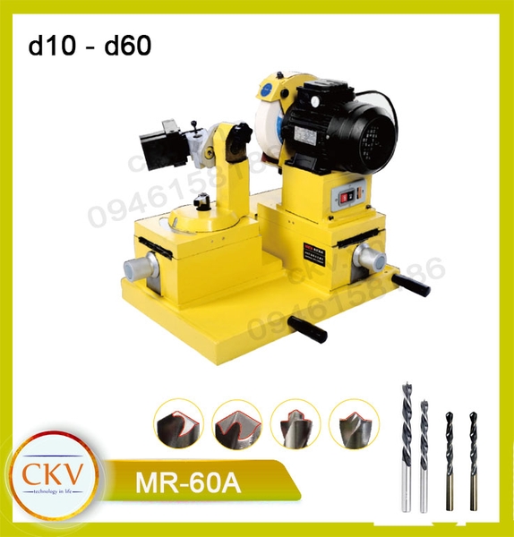 Máy mài mũi khoan từ d10-d60 MRCM MR-60A