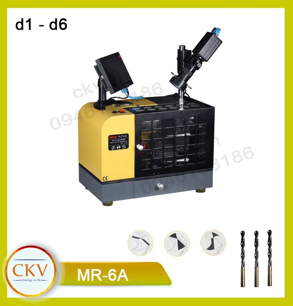 Máy mài mũi khoan nhỏ MR-6A