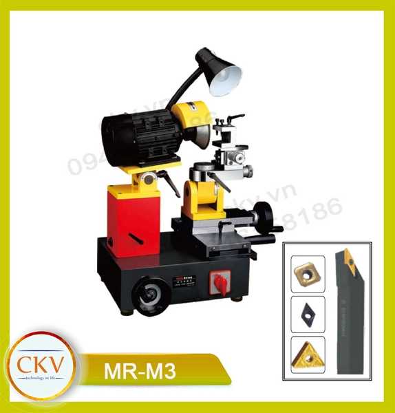 Máy mài chíp phay, tiện MRCM MR-M3 chuyên dụng