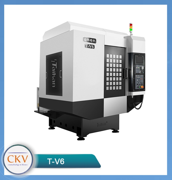 Máy phay CNC T-V6