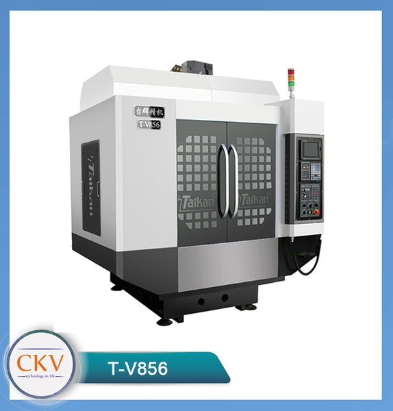 Máy phay CNC T-V856