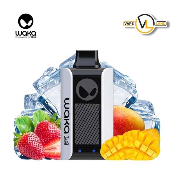 WAKA soPro Dual Mesh PA10000 By RELX | Strawberry Mango - Dâu Xoài