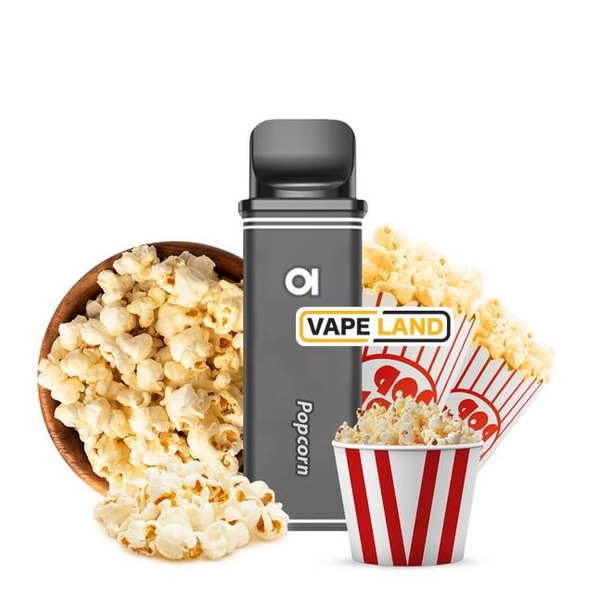 Đầu Pod vị GOTEK Series | Pop Corn - Bắp rang bơ