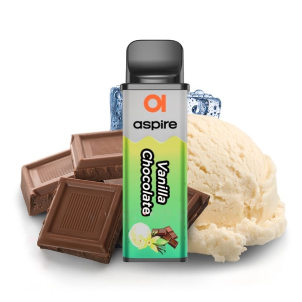 Đầu Pod vị GOTEK Series | Vanilla Chocolate - Socola Vani