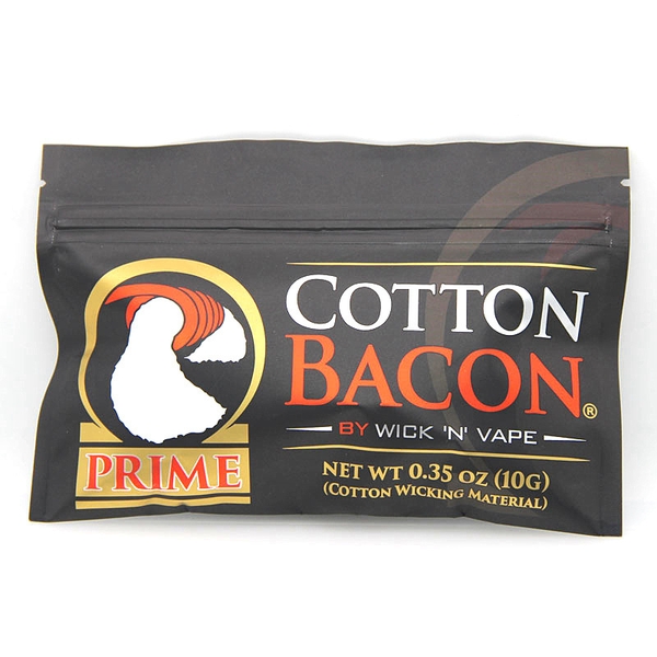 Bông gòn Vape Bacon Prime v2 Cotton