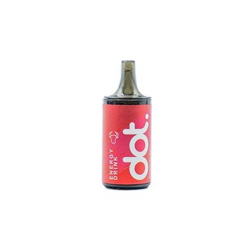 Đầu Pod vị DotSwitch | Energy Drinks - Nước Tăng Lực