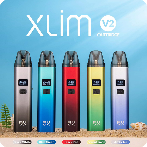 OXVA Xlim V2 Pod Kit | Pod System Chính Hãng