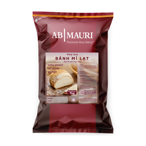 Phụ gia bánh mì lạt Mauri 1kg