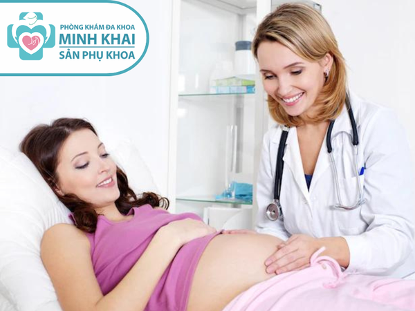 xét nghiệm tiền sản giật khi nào
