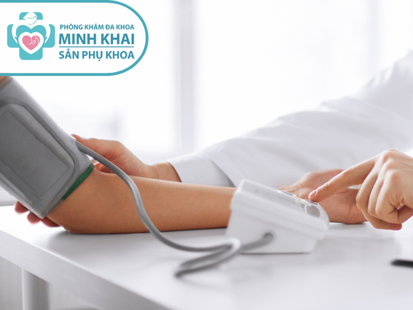 đọc kết quả xét nghiệm tiền sản giật