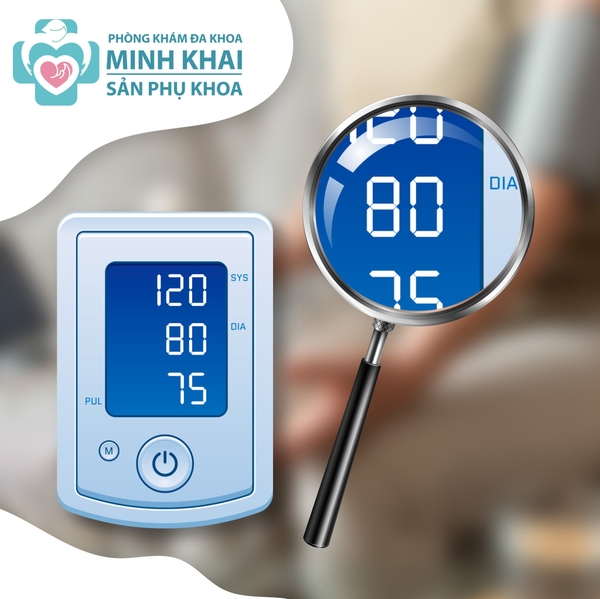 chỉ số huyết áp bình thường là bao nhiêu