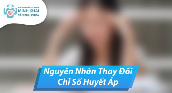 chỉ số huyết áp cao và thấp