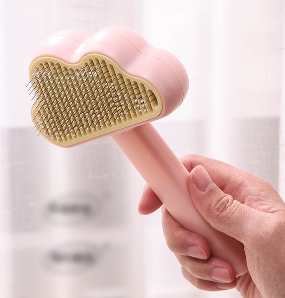 SP Lược chải lông hình đám mây