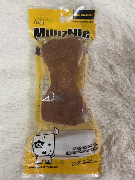 JT Xương sữa dát thịt gà