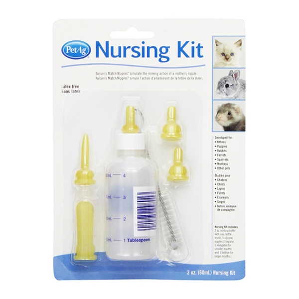 TDT BỘ BÌNH SỮA 5 NÚM PetAg