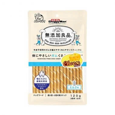 Xương gặm bàn chải Grain free Juccipet 100gr