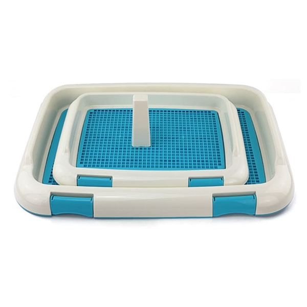 UP Khay vệ sinh chó Đực Nhỏ LS180 (47*36*6)