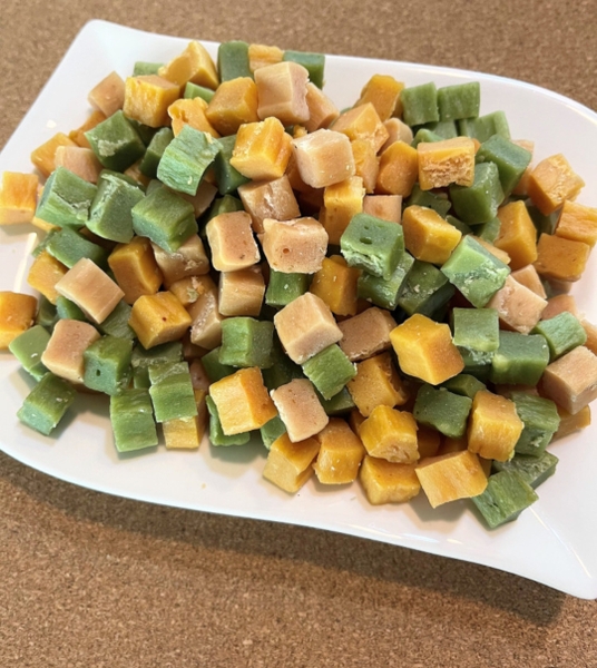 Thịt viên rau củ 300gr(gà/bò/vịt/hồi)