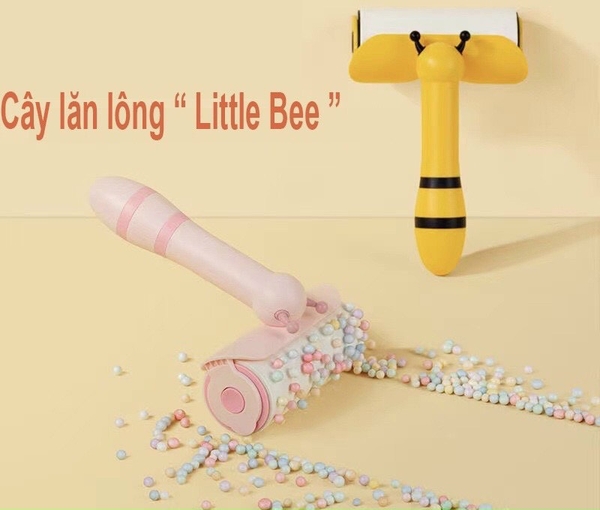 Vipe Cây lăn lông con ong