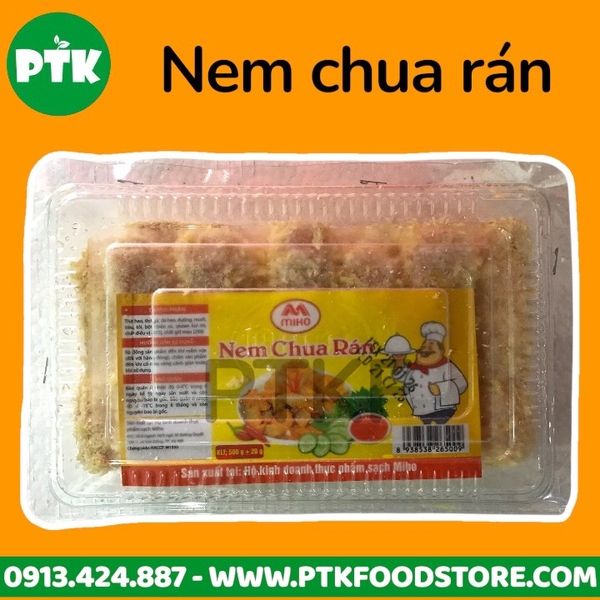 Nem thịt ngon