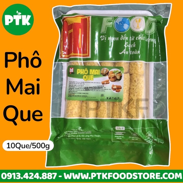 Phô Mai Que 500g