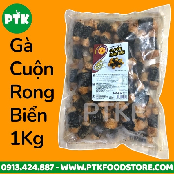 MTV-FF-3407A Gà cuộn rong biển ĐL 1KG