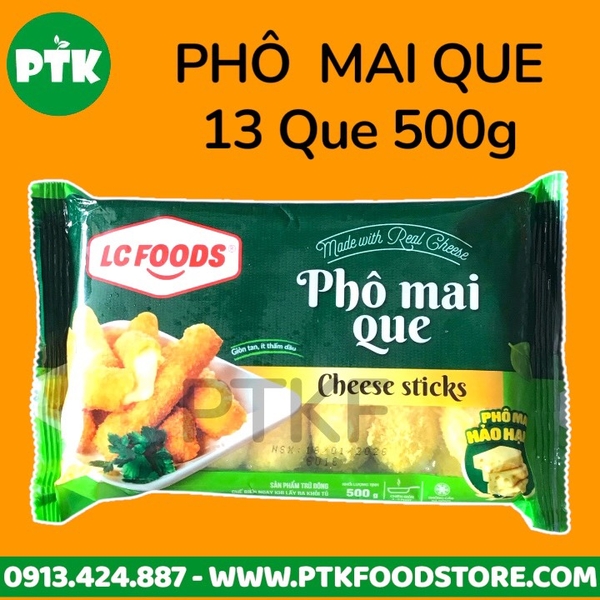 PHÔ MAI QUE 500G 13C