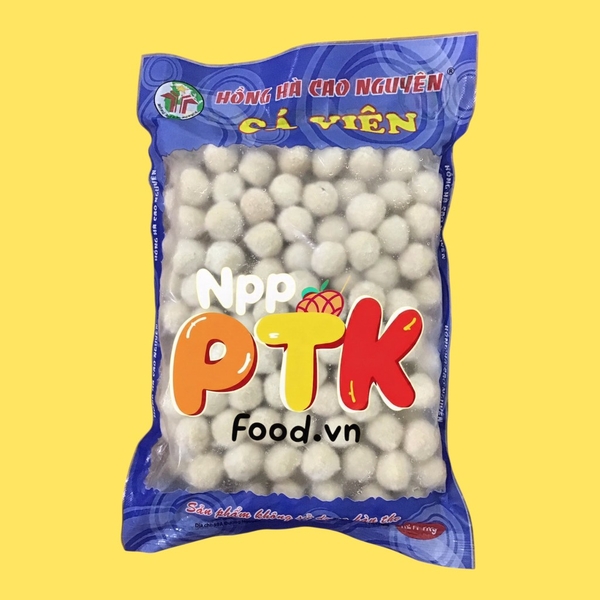 Cá viên ( Loại 160v - 1000g)