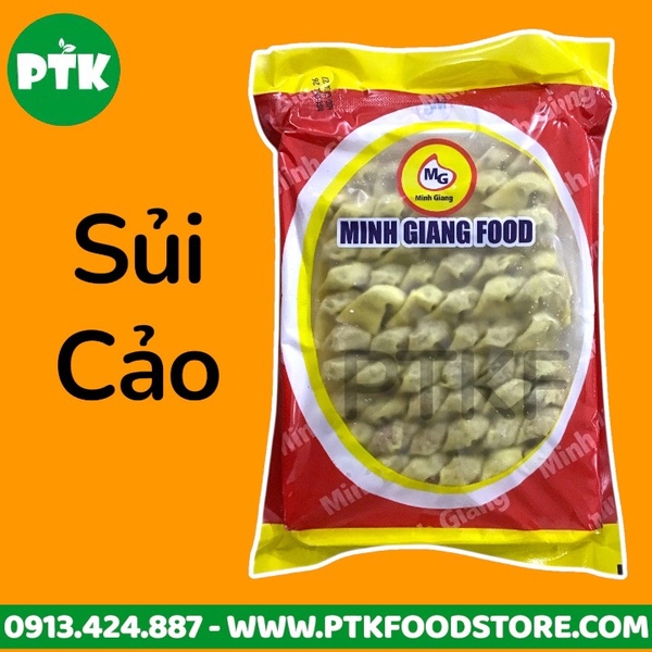 Sủi cảo 500g