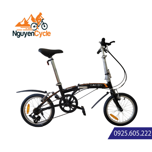 Xe gấp Dahon Gemini Uno - Bat630