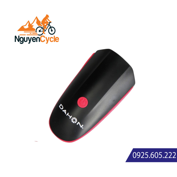 Đèn pin kèm còi, sạc USB Dahon DH1023