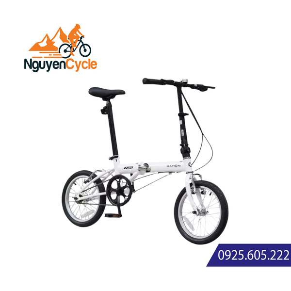 Xe đạp gấp Dahon Yuki - KT610