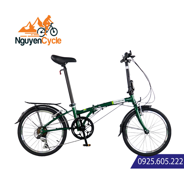 Xe đạp gấp Dahon Dream D6 - HAT060