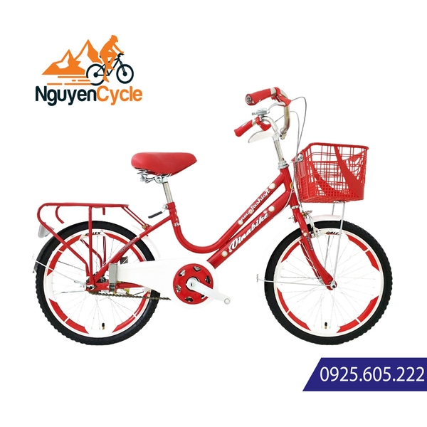 Xe đạp Vinabike Công chúa 20 – gió khúc